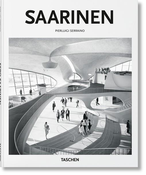 SAARINEN (ENGLISH EDITION) | 9783836544313 | SERRAINO, PIERLUIGI