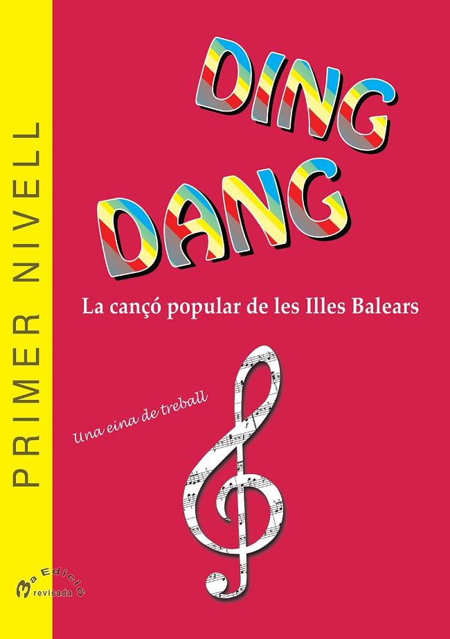 DING DANG | 9788418441448 | LIESEGANG, B. / RIBOT, C.