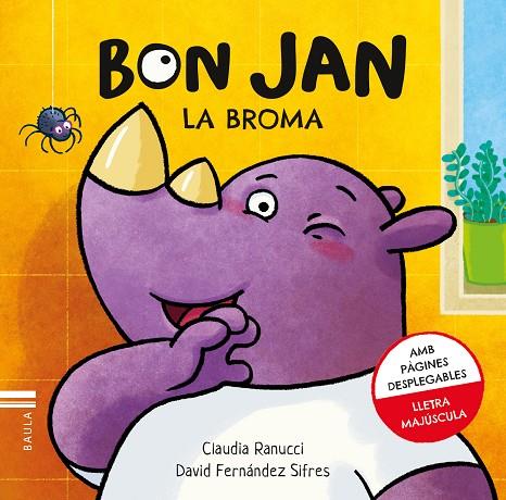 BON JAN. LA BROMA | 9788447942732 | FERNÁNDEZ SIFRES, DAVID