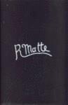 REBECA MATTE BELLO 1875-1929 | 9789563160116 | CRUZ DE AMENABAR, ISABEL