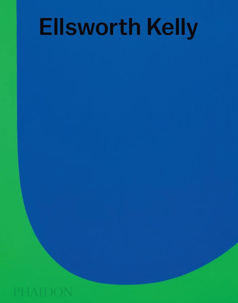 ELLSWORTH KELLY | 9780714876429 | KELLY, ELLSWORTH / PAIK, TRICIA Y.