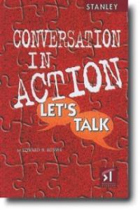 CONVERSATION IN ACTION | 9788478733262 | ROSSET CARDENAL, EDWARD
