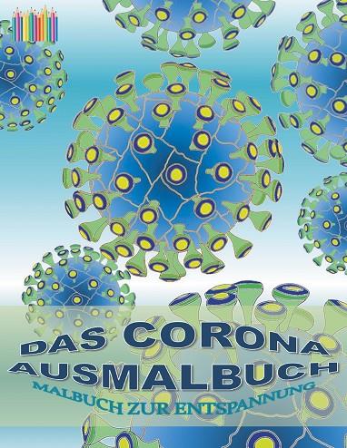 DAS CORONA AUSMALBUCH | 9783751902571 | GAGG, BRIAN