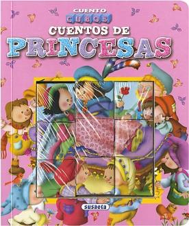 CUENTOS DE PRINCESAS | 9788467727326 | SUSAETA, EQUIPO