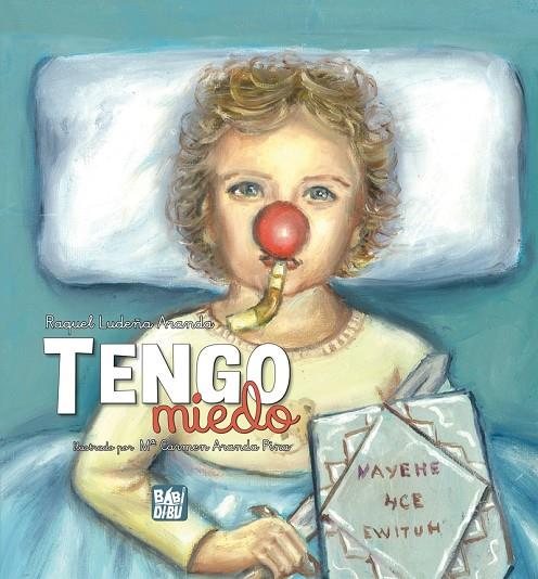TENGO MIEDO | 9788419973726 | LUDEÑA ARANDA, RAQUEL