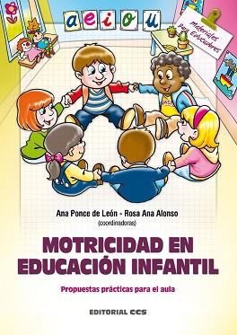 MOTRICIDAD EN EDUCACION INFANTIL | 9788498424522 | PONCE DE LEÓN, ANA