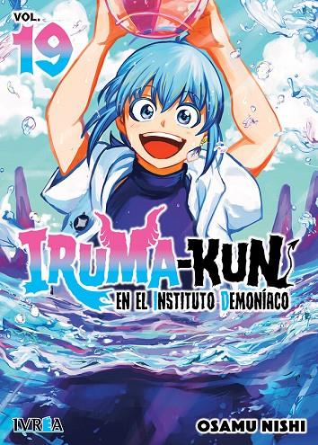 IRUMA-KUN EN EL INSTITUTO DEMONIACO 19 | 9791388450389 | NISHI, OSAMU