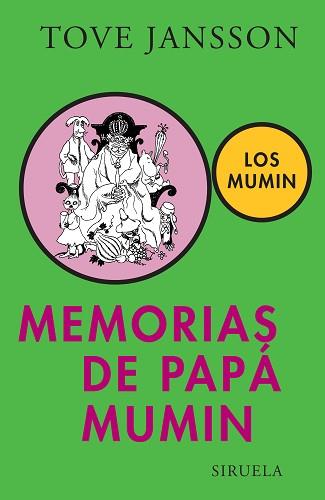 MEMORIAS DE PAPA MUMIN | 9788498411003 | JANSSON, TOVE