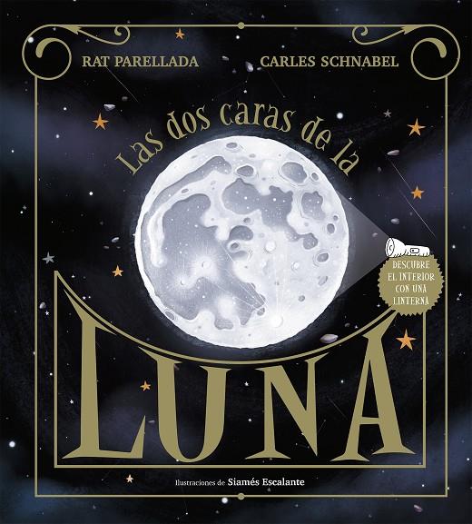 DOS CARAS DE LA LUNA, LAS | 9788417773113 | SCHNABEL, CARLES / PARELLADA, RAT