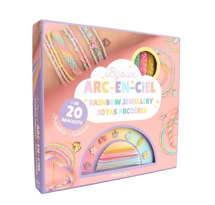 MI ARCOÍRIS DE JOYAS | 9791039564465 | AAVV
