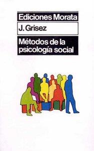 METODOS DE LA PSICOLOGIA | 9788471120281 | GRISEZ, JEAN