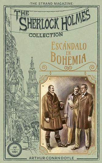 ESCÁNDALO EN BOHEMIA | 9791370310066 | DOYLE, ARTHUR CONAN