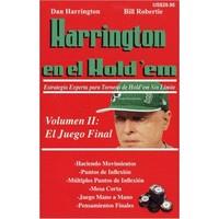 HARRINGTON EN EL CASH | 9788494748547 | HARRINGTON, DAN
