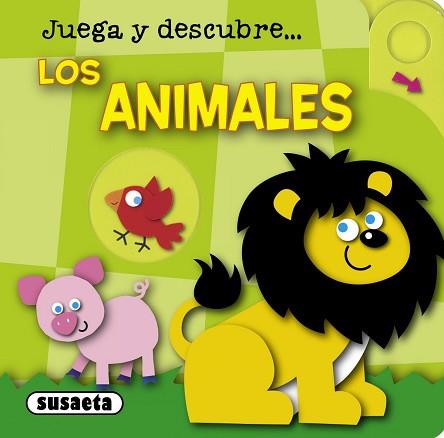 ANIMALES, LOS | 9788467720426 | BUSQUETS, JORDI