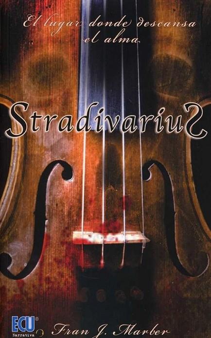 STRADIVARIUS | 9788417262068 | MARBER, FRAN J.