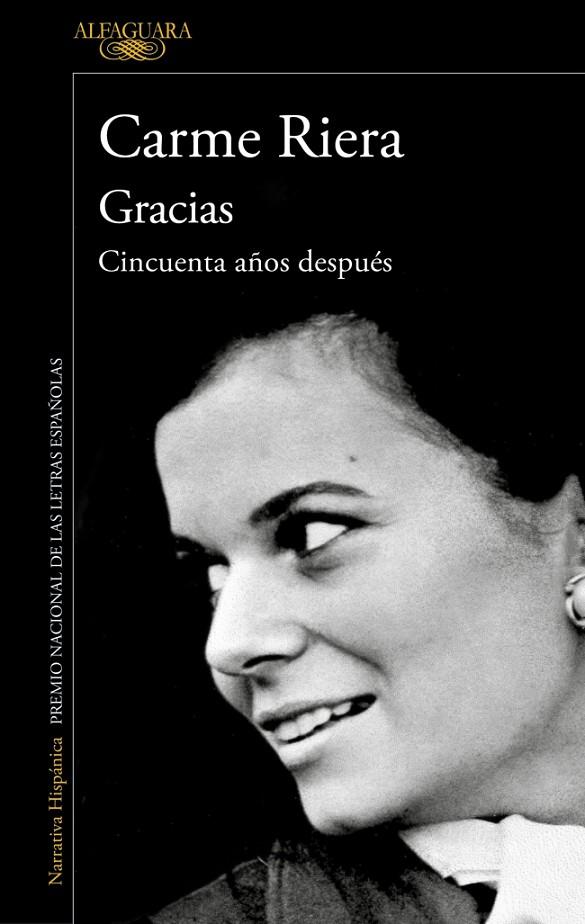 GRACIAS | 9788410496705 | RIERA, CARME