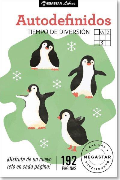 BLOC DE AUTODEFINIDOS 05 | 9789492911209
