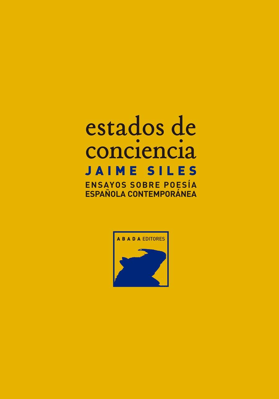ESTADOS DE CONCIENCIA | 9788496258648 | SILES, JAIME