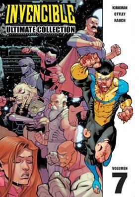 INVENCIBLE ULTIMATE COLLECTION VOL. 07 | 9788416486335 | KIRKMAN, ROBERT