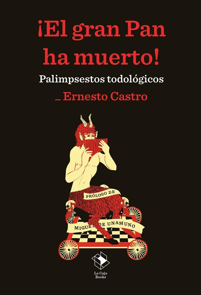 GRAN PAN HA MUERTO!, EL | 9788417496692 | CASTRO, ERNESTO