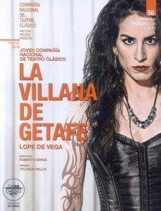VILLANA DE GETAFE, LA | 9788490412039 | LOPE DE VEGA Y CARPIO, FELIX