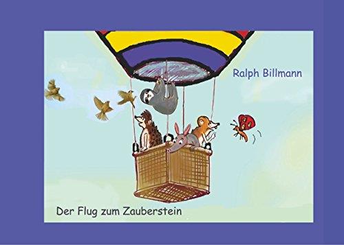 DER FLUG ZUM ZAUBERSTEIN | 9783746096803 | BILLMANN, RALPH