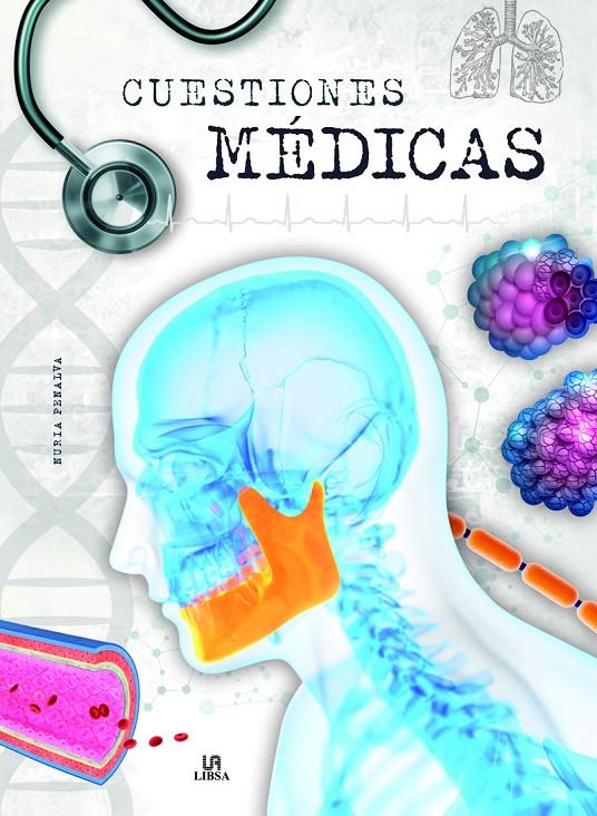 CUESTIONES MÉDICAS. RESPUESTAS MAESTRAS | 9788466237819 | PENALVA COMENDADOR, NURIA