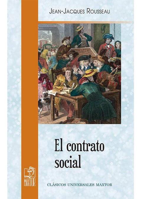 CONTRATO SOCIAL, EL | 9791020805089 | ROUSSEAU, JEAN-JACQUES