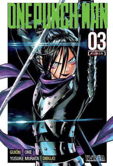 ONE PUNCH-MAN 03 | 9788416672127 | ONE / MURATA, YUSUKE