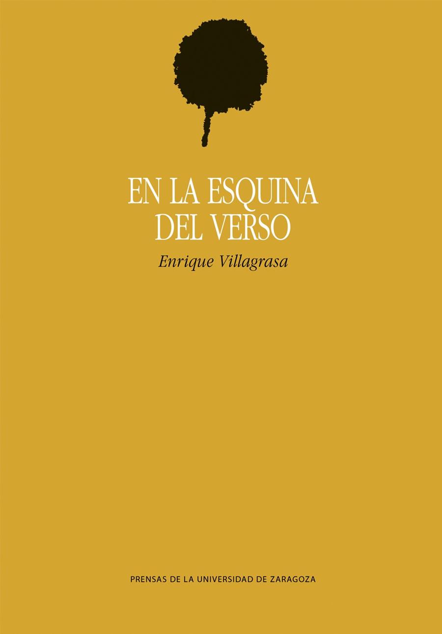 EN LA ESQUINA DEL VERSO | 9791370140939 | VILLAGRASA, ENRIQUE