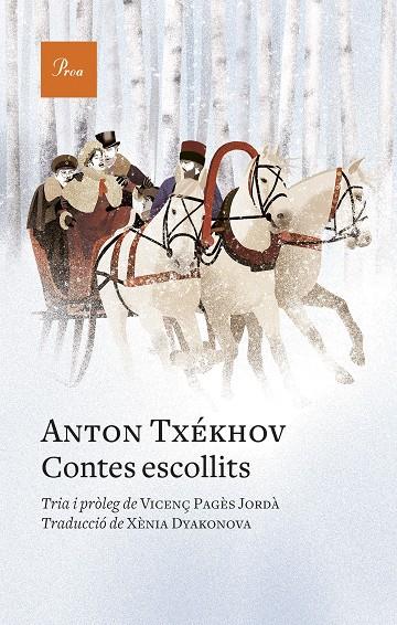 CONTES ESCOLLITS (ANTON TXÈKHOV) | 9788419657367 | TXÈKHOV, ANTON