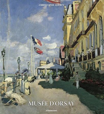 MUSEE D'ORSAY | 9783741937736 | MOREL, GUILLAUME