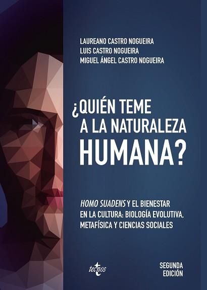 ¿QUIÉN TEME A LA NATURALEZA HUMANA? | 9788430969531 | CASTRO NOGUEIRA, LAUREANO / CASTRO NOGUEIRA, LUIS / CASTRO NOGUEIRA, MIGUEL ÁNGEL