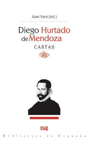 DIEGO HURTADO DE MENDOZA. CARTAS | 9788433858955 | HURTADO DE MENDOZA, DIEGO