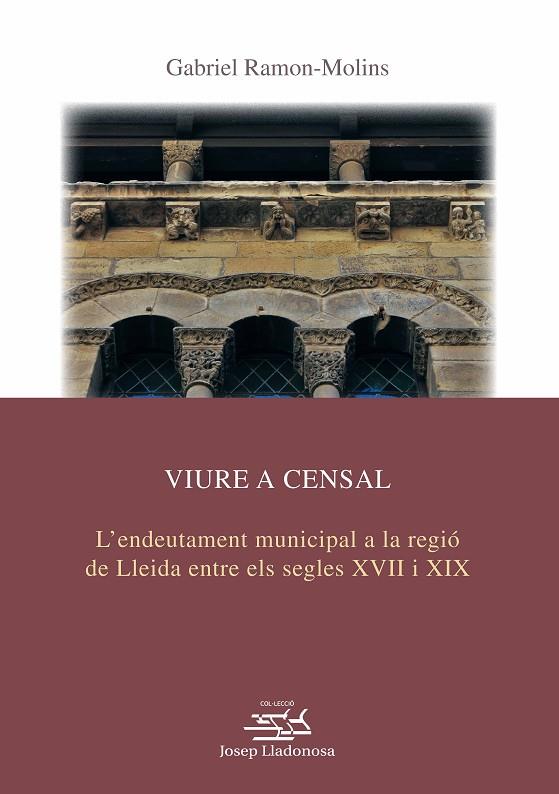 VIURE A CENSAL | 9788491442769 | RAMON-MOLINS, GABRIEL