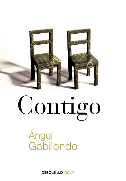 CONTIGO | 9788490628911 | GABILONDO, ANGEL