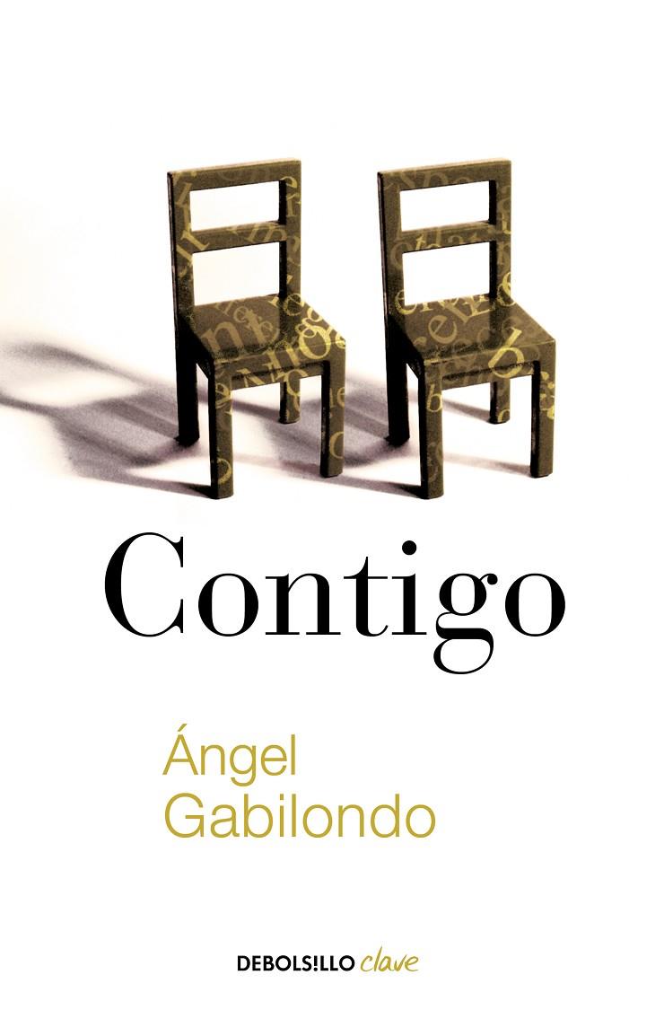 CONTIGO | 9788490628911 | GABILONDO, ANGEL