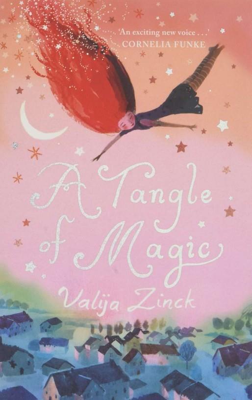 A TANGLE MAGIC | 9781911490289 | ZINCK, VALIJA