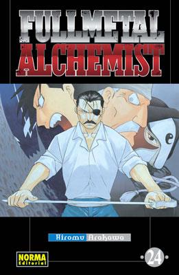 FULLMETAL ALCHEMIST 24 | 9788467901535 | ARAKAWA, HIROMU