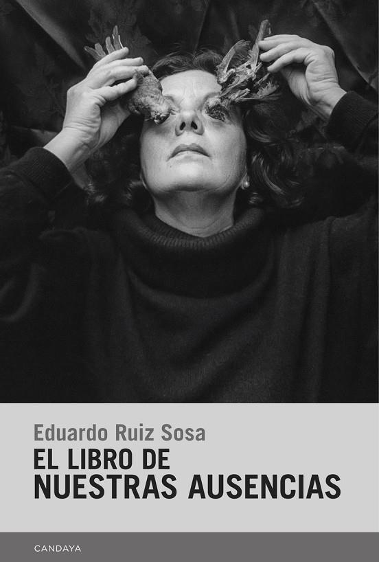 LIBRO DE NUESTRAS AUSENCIAS, EL | 9788418504471 | RUIZ SOSA, EDUARDO