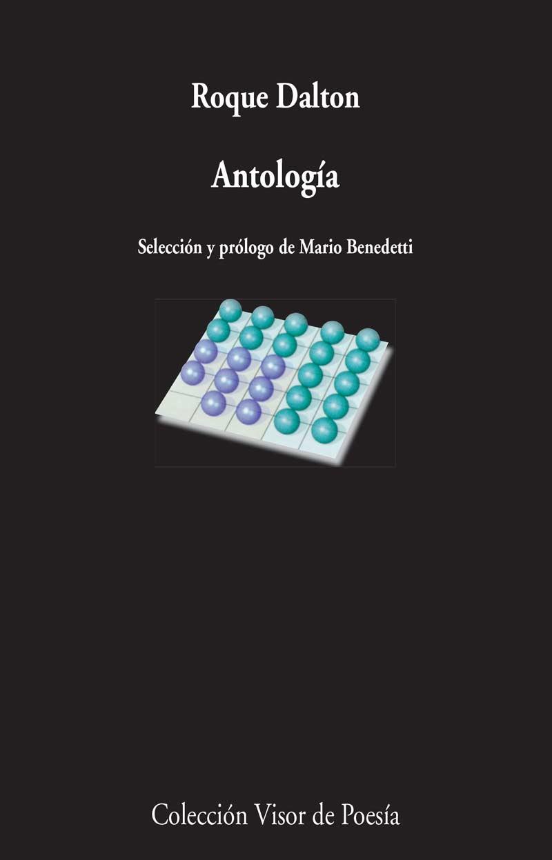 ANTOLOGÍA (ROQUE DALTON) | 9788475224367 | DALTON, ROQUE
