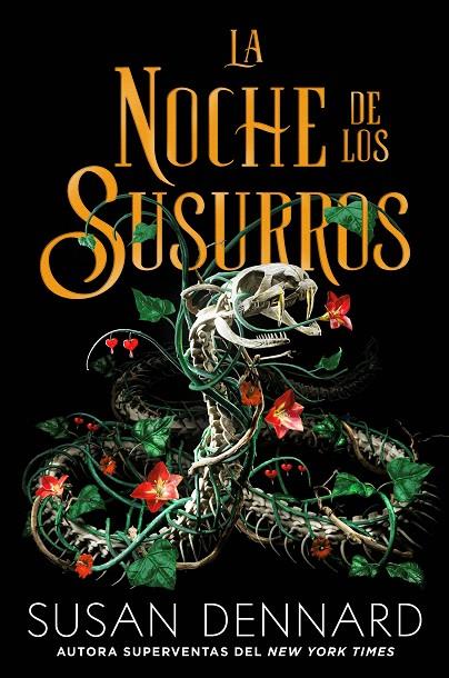 LUMINARIOS 03, LOS. LA NOCHE DE LOS SUSURROS | 9788418359552 | DENNARD, SUSAN