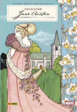 MARVEL OMNIBUS. COLECCIÓN JANE AUSTEN | 9791370132613 | LEE, JANET K. / BUTLER, NANCY