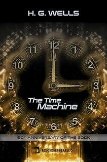 TIME MACHINE, THE | 9791387576110 | WELLS, HERBERT GEORGE