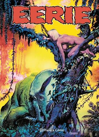 EERIE 16 | 9788411406475 | VARIOS AUTORES