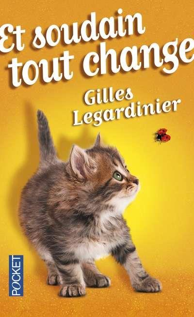 ET SOUDAIN TOUT CHANGE | 9782266258494 | LEGARDINIER, GIL