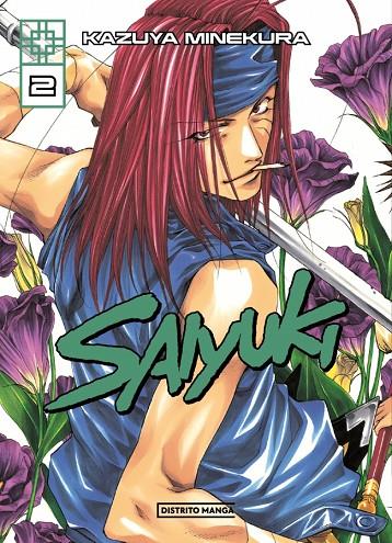 SAIYUKI 02 | 9788410305786 | MINEKURA, KAZUYA