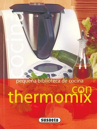 COCINA CON THERMOMIX | 9788430559510 | SUSAETA
