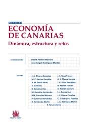 ECONOMÍA DE CANARIAS | 9788490864593 | VARIOS AUTORES