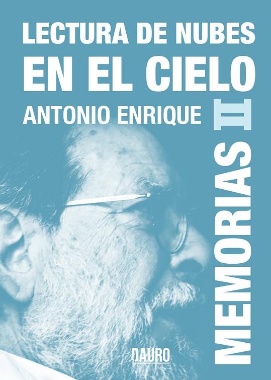 LECTURA DE NUBES EN EL CIELO | 9788417458997 | ENRIQUE, ANTONIO